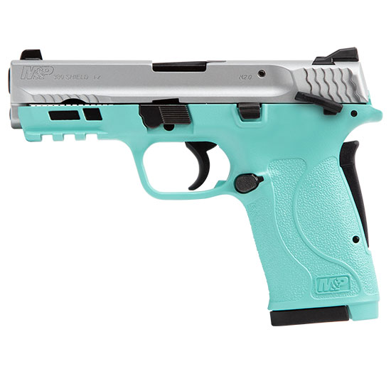 SW M&P380 SHIELD EZ 380ACP ROBIN EGG SILVER - Sale